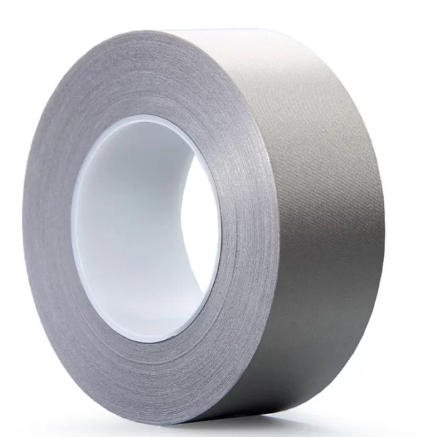 Conductive Dust Free Microfiber Conductive Cloth Fabric Shielding Material High Electrical Conductive PVC Insulation Tape - Image 4