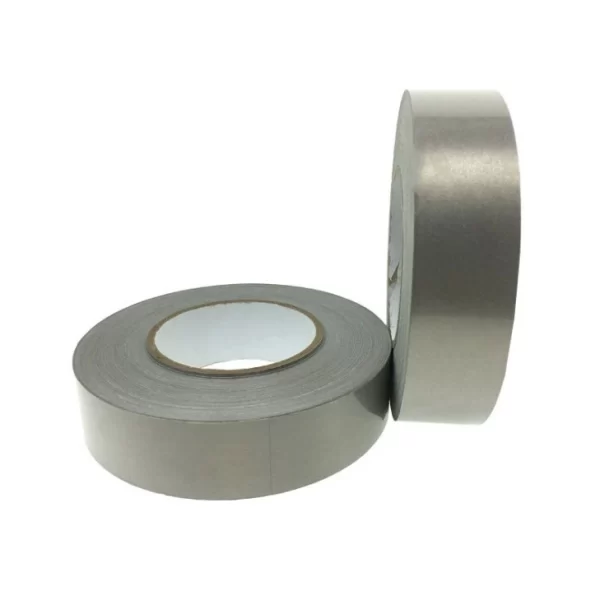 Conductive Dust Free Microfiber Conductive Cloth Fabric Shielding Material High Electrical Conductive PVC Insulation Tape - Image 3