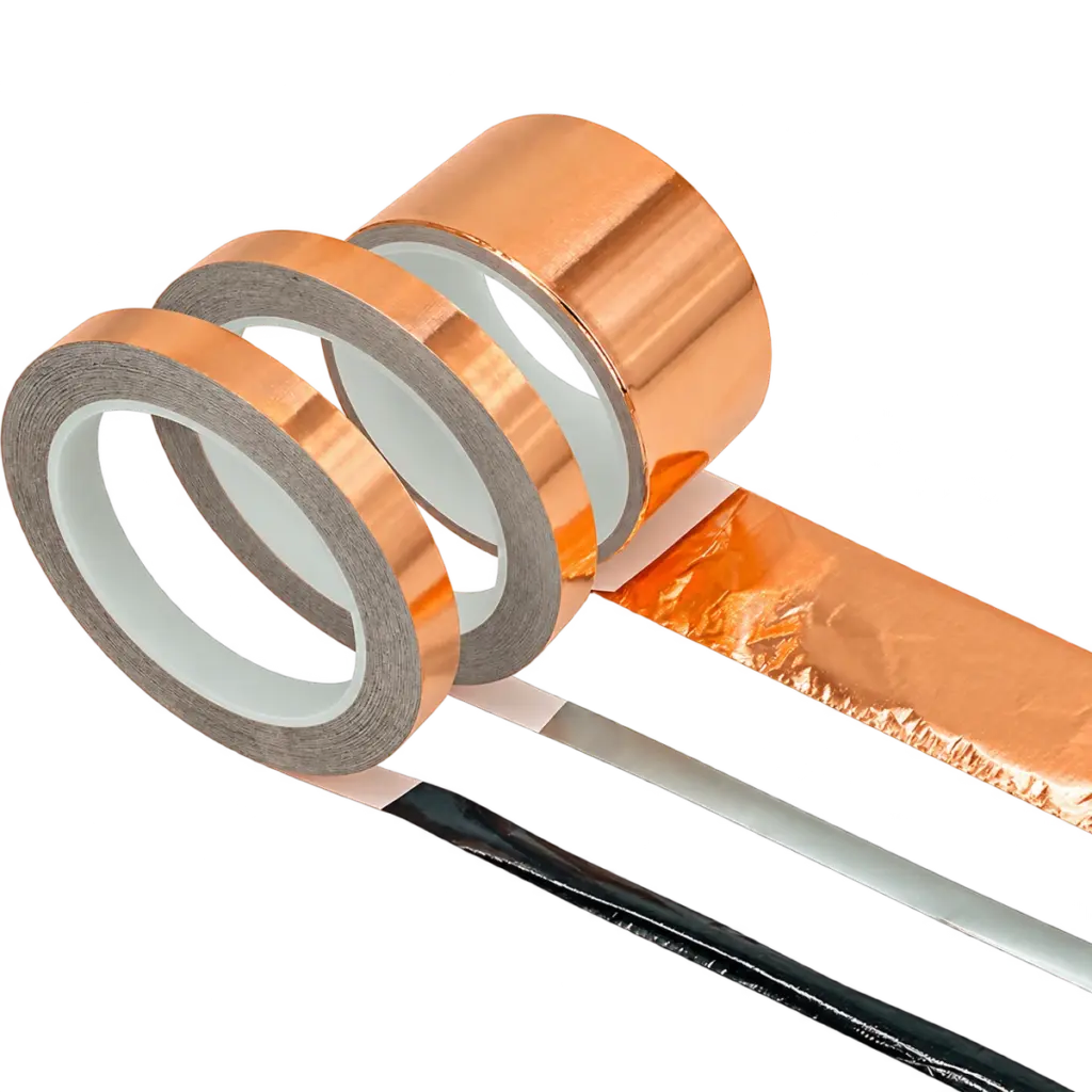 Copper Backing - Tormays adhesive products