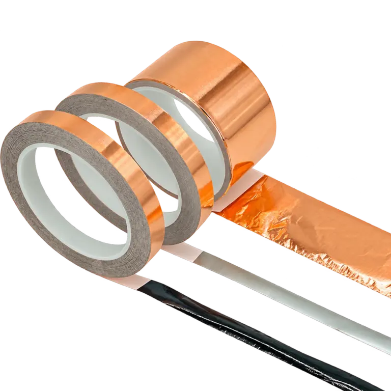 Stained-glass copper foil tape