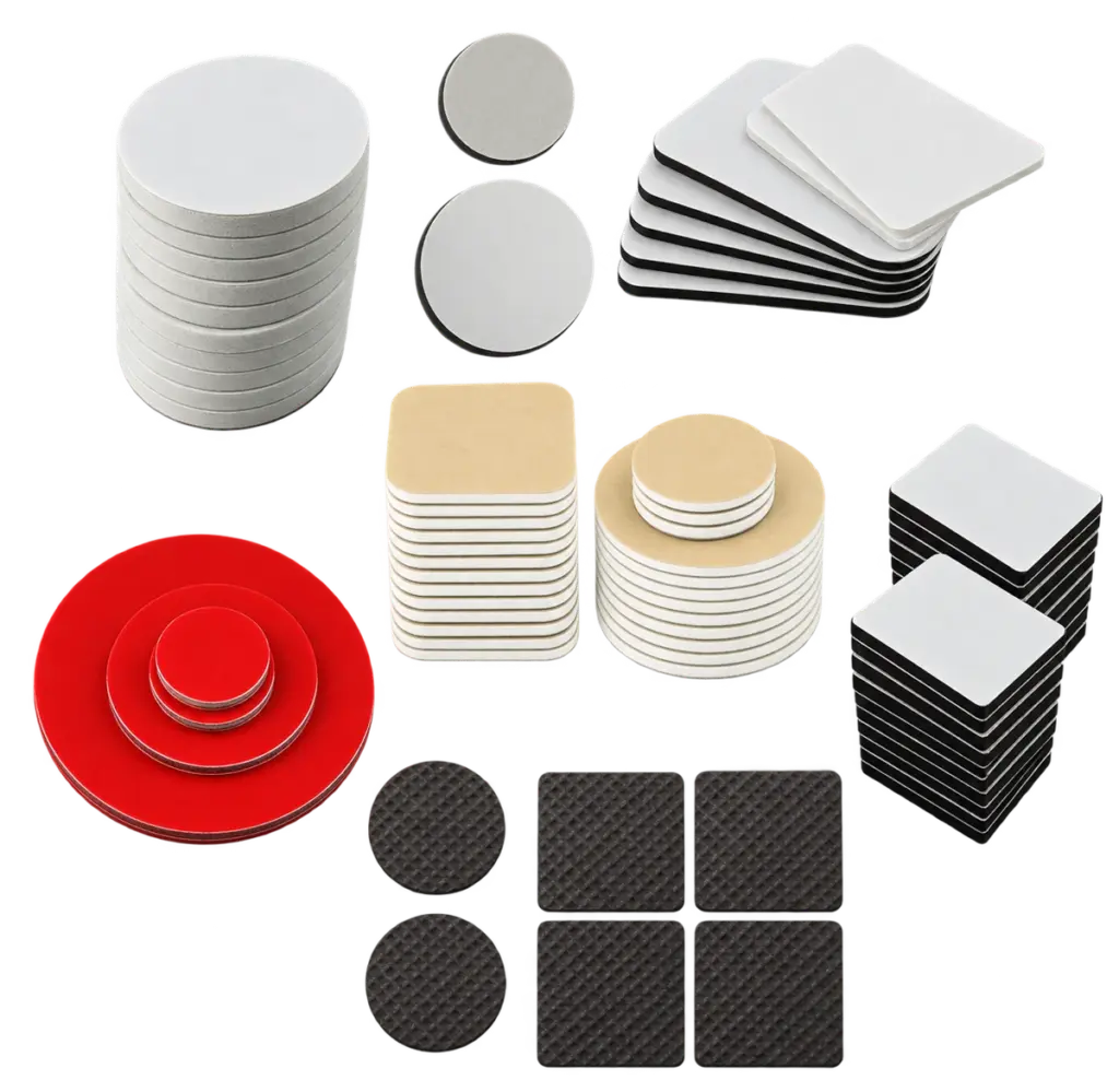 Diecut Foam - Tormays adhesive products
