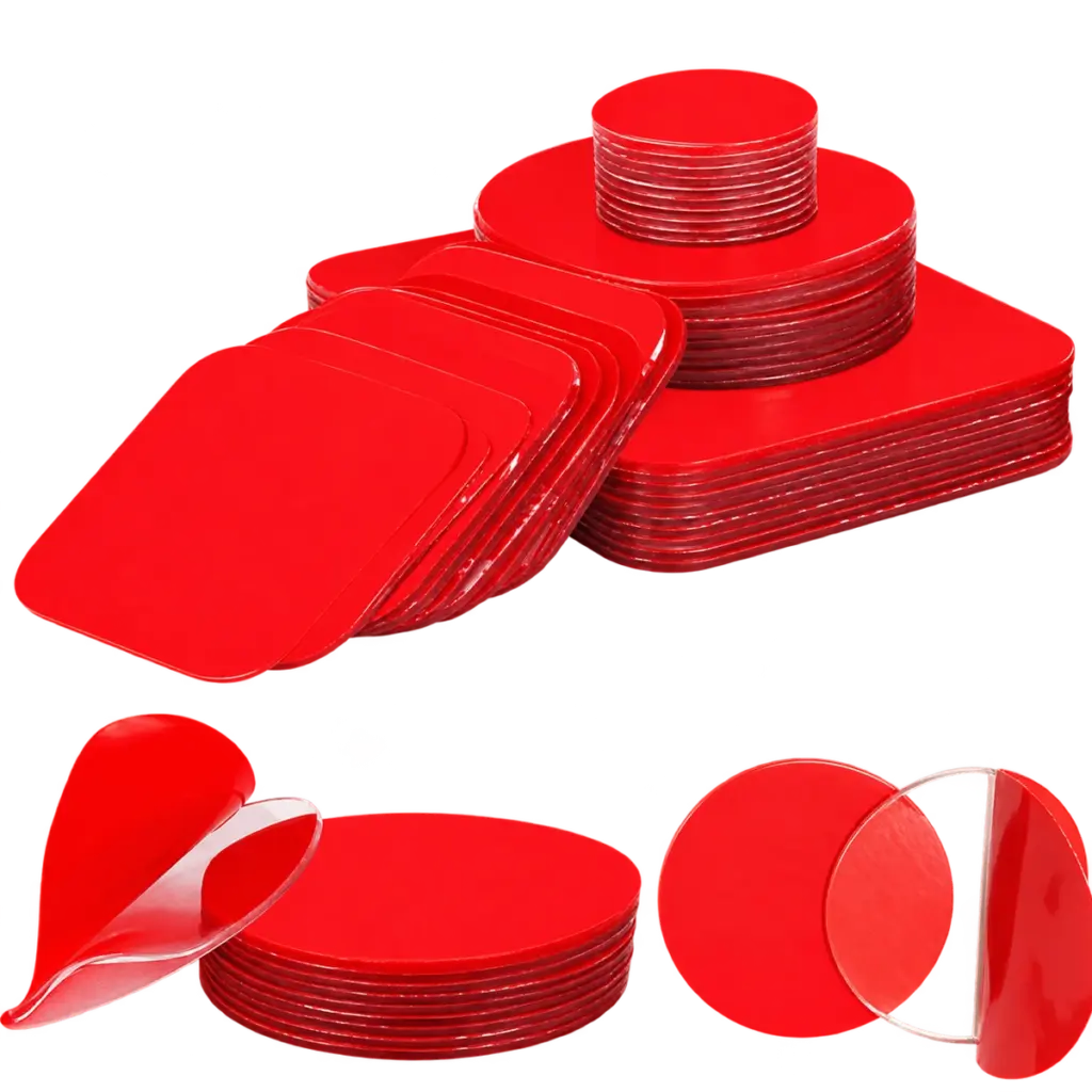 Diecut Shapes - Tormays adhesive products
