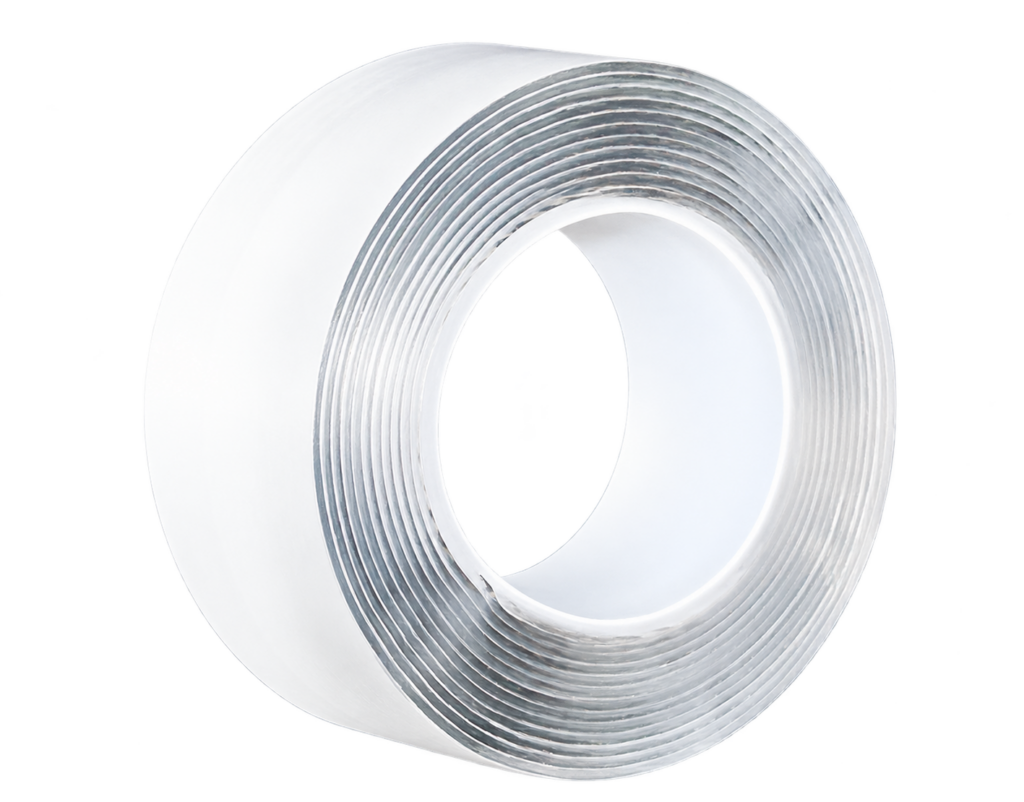 Clear nano adhesive tape — Tormays