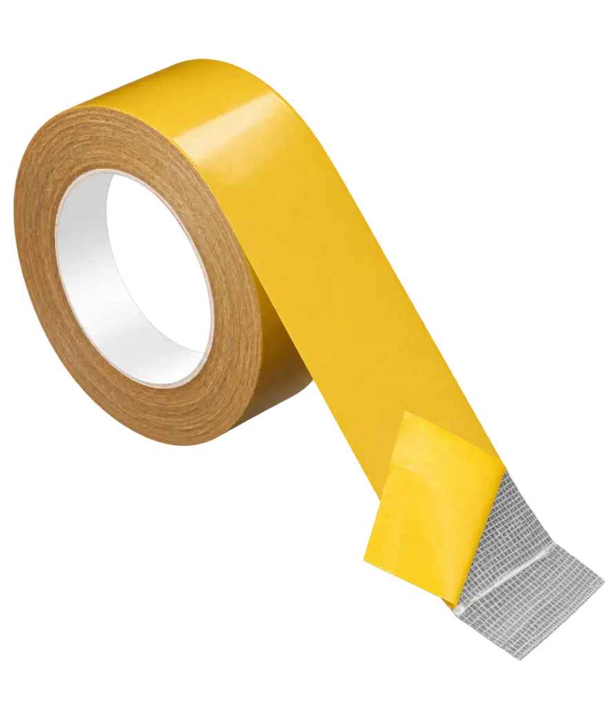 10 m cloth carpet tape — Tormays