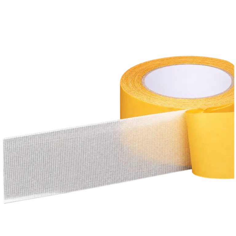 Carpet tape for area rugs