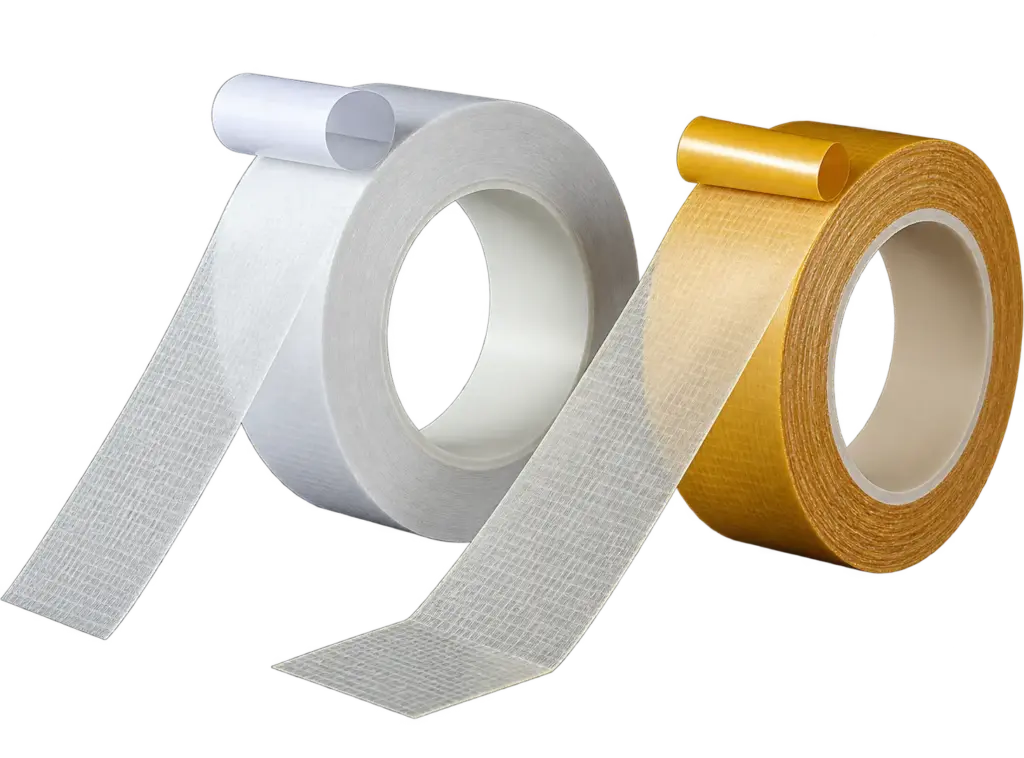 White carpet fixing tape — Tormays