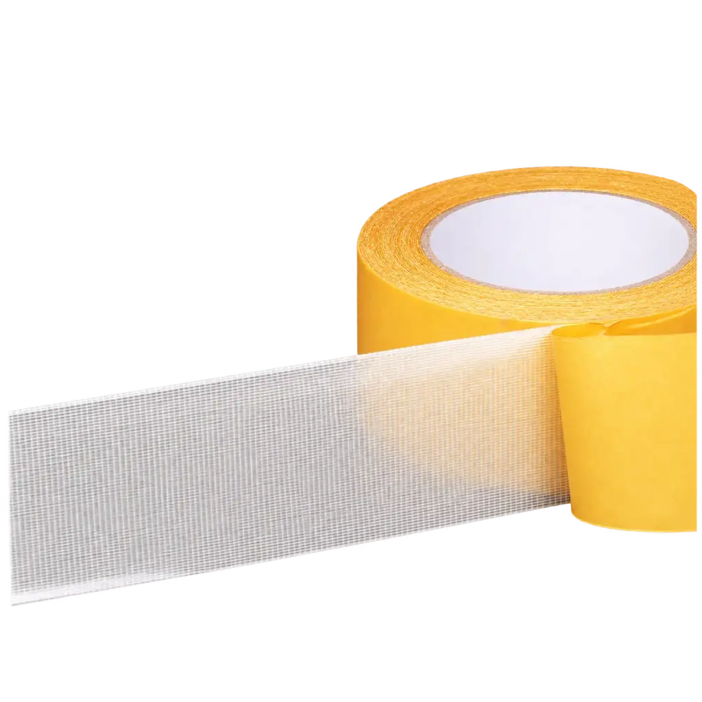 160-micron carpet bonding tape — Tormays