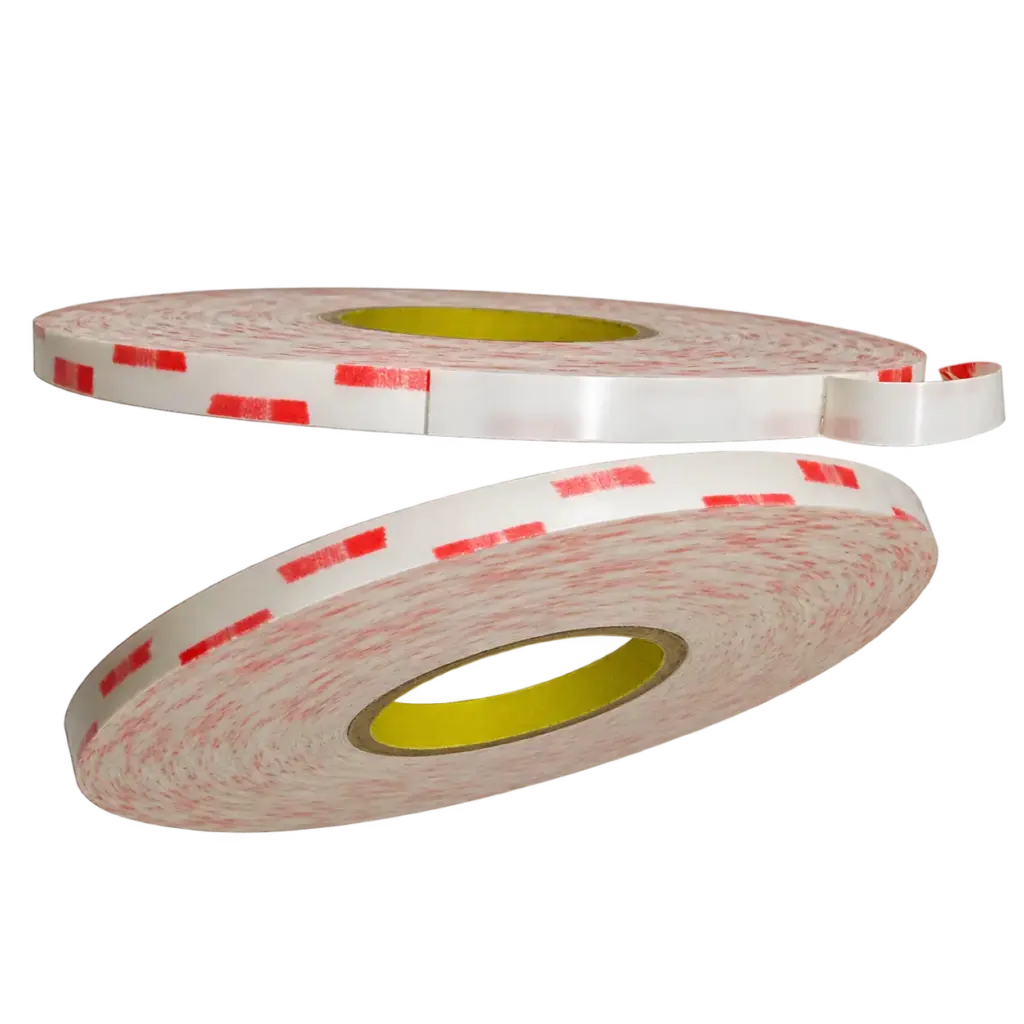 Automotive foam mounting strips — Tormays
