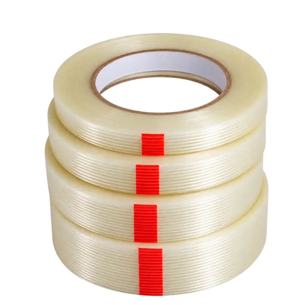 Polyester cross-weave packing tape — Tormays
