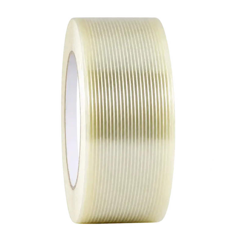 Unidirectional filament tape