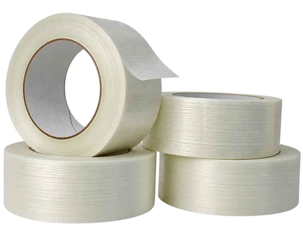 Carton strapping filament tape — Tormays