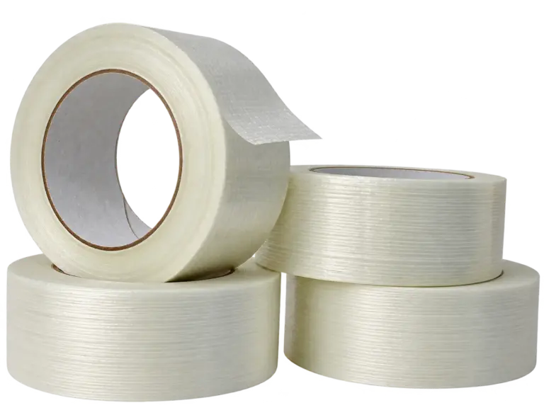 Carton strapping filament tape