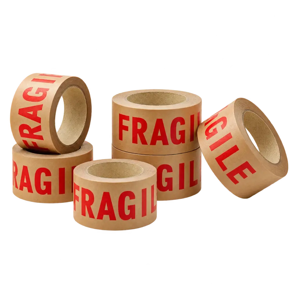 Self-adhesive kraft carton tape — Tormays