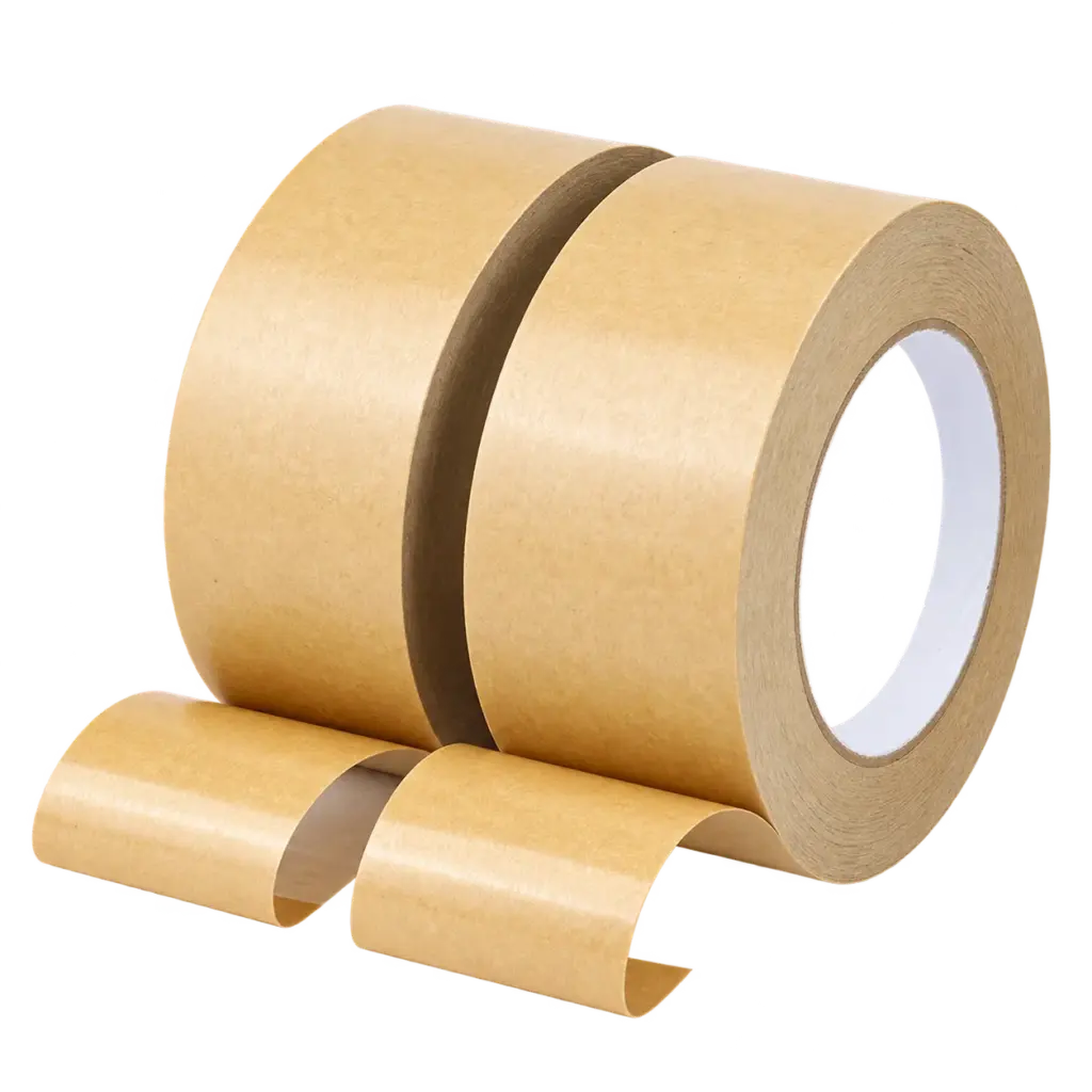 Water-activated kraft sealing tape — Tormays