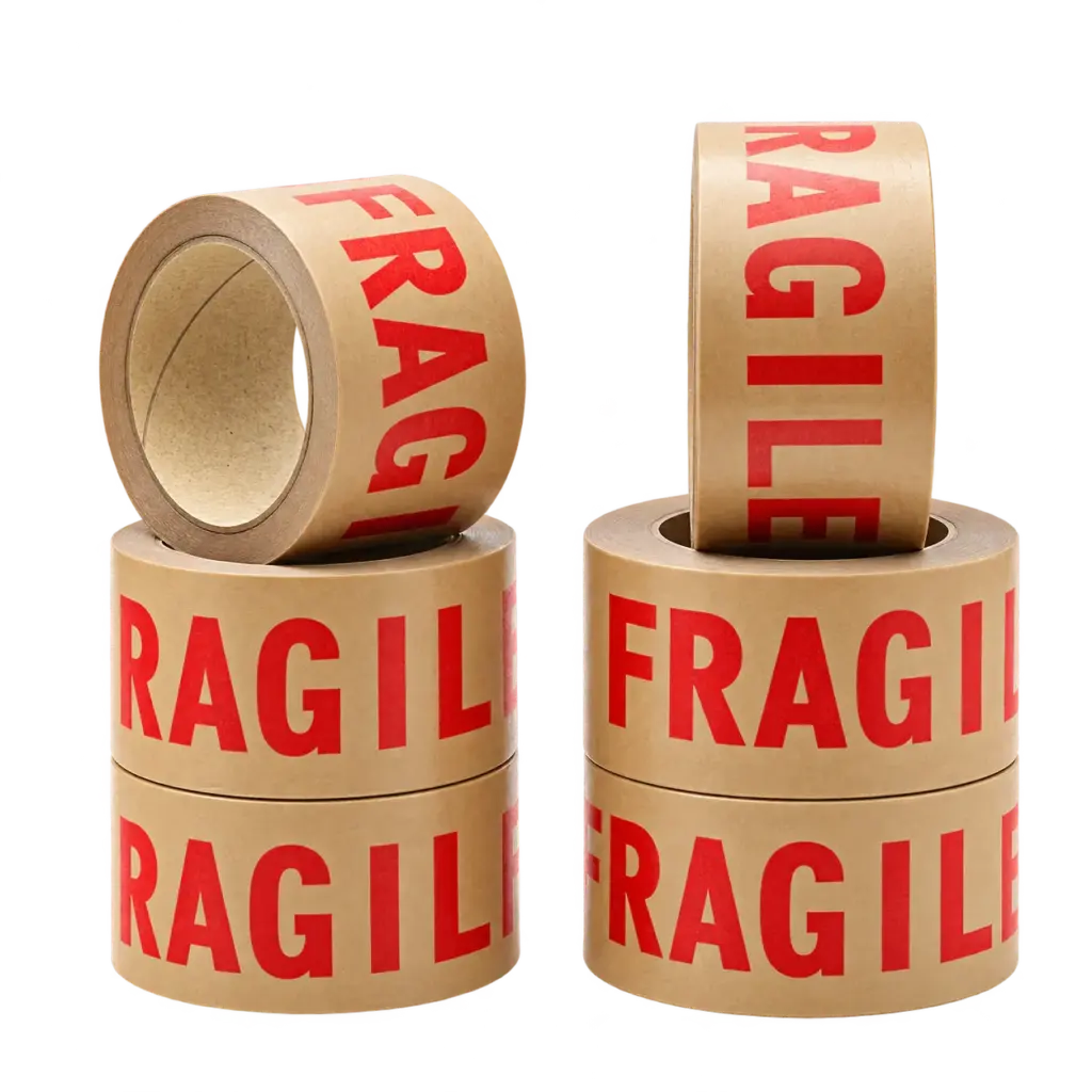 Brown kraft carton tape — Tormays