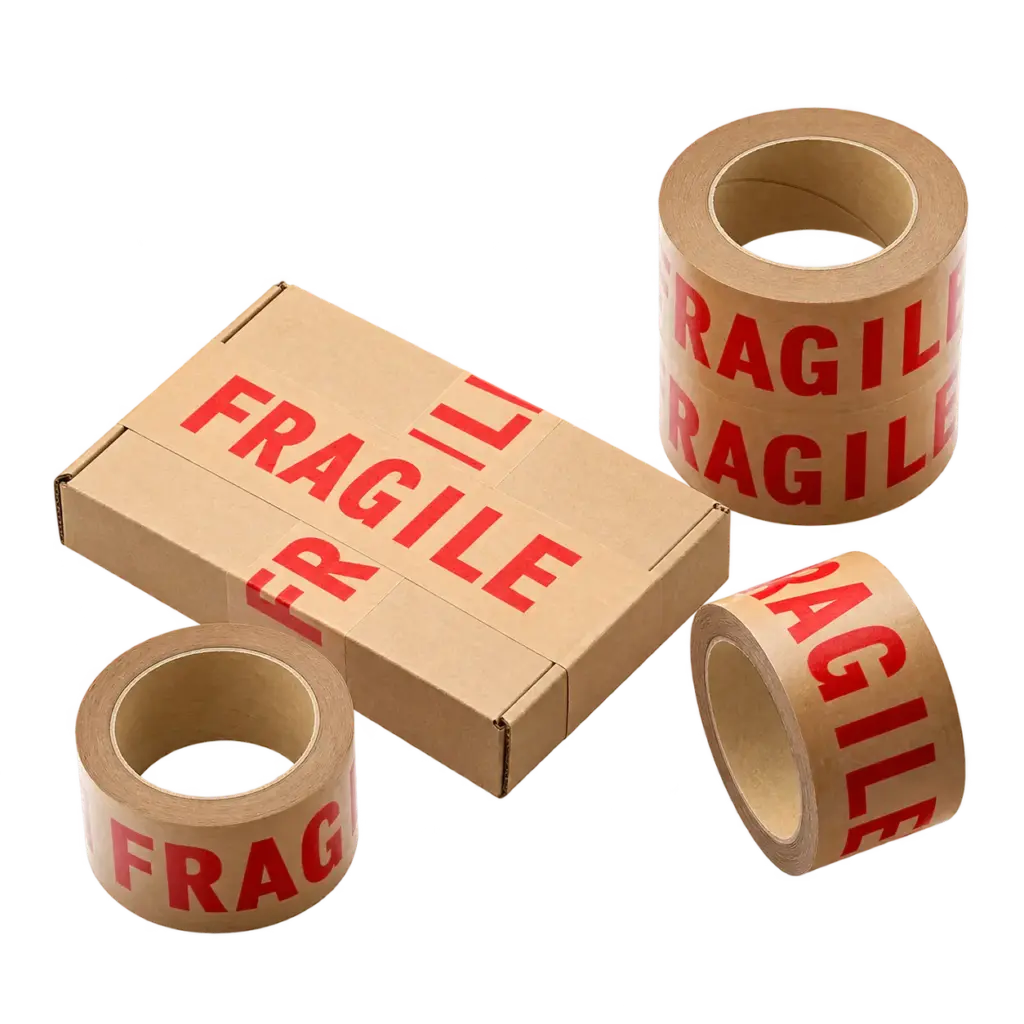 Hot-melt kraft packing tape — Tormays