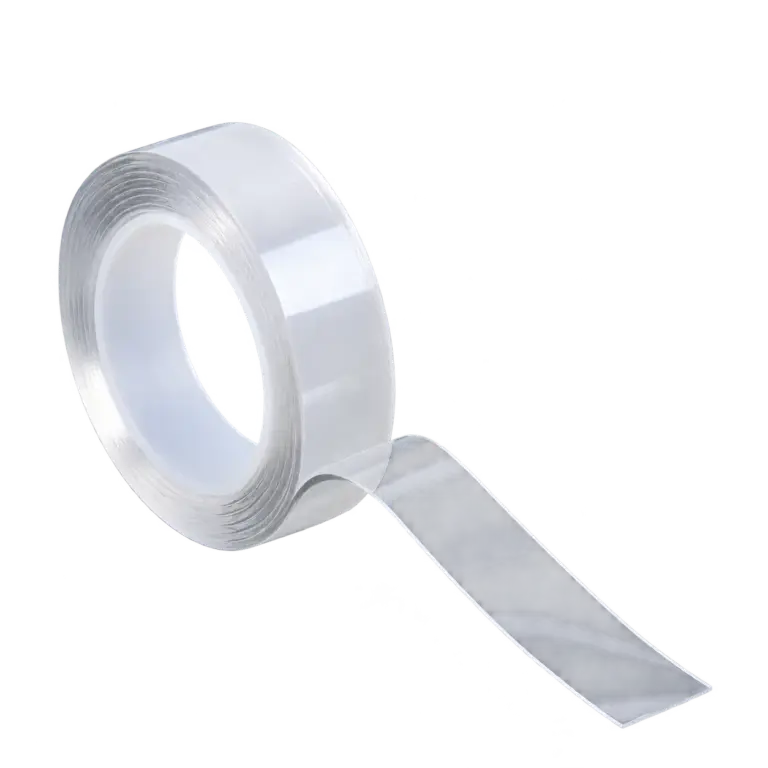 Removable acrylic nano tape
