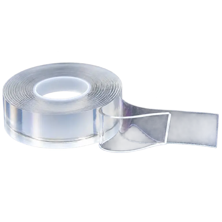 3 m clear nano tape