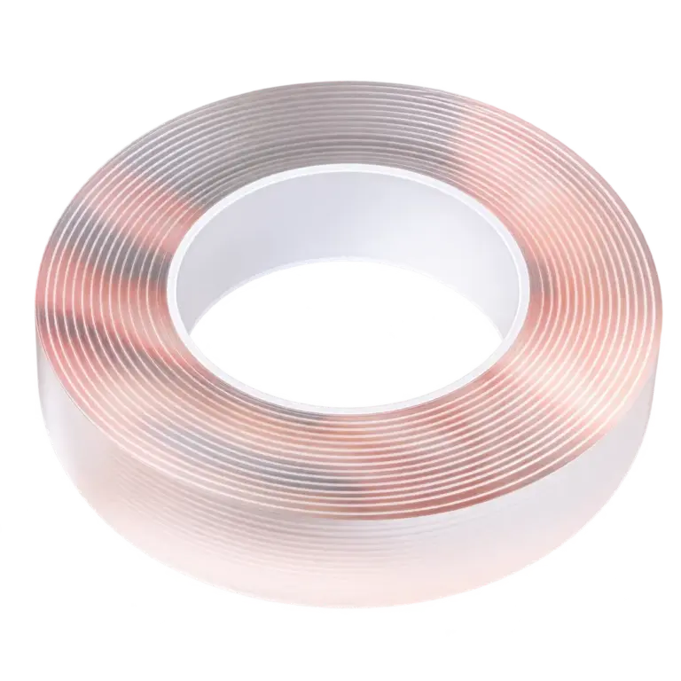 5 m clear nano gel tape
