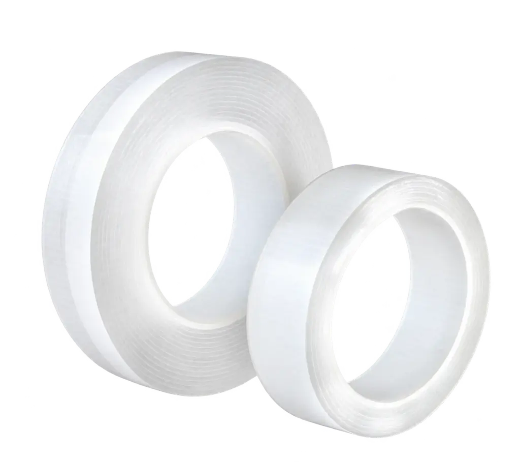 Custom-width nano tape — Tormays
