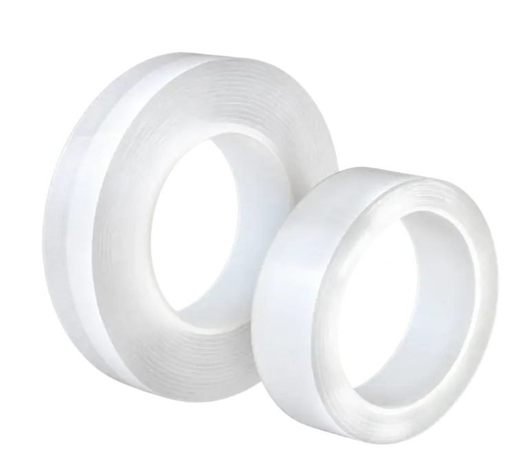 Custom-width nano tape