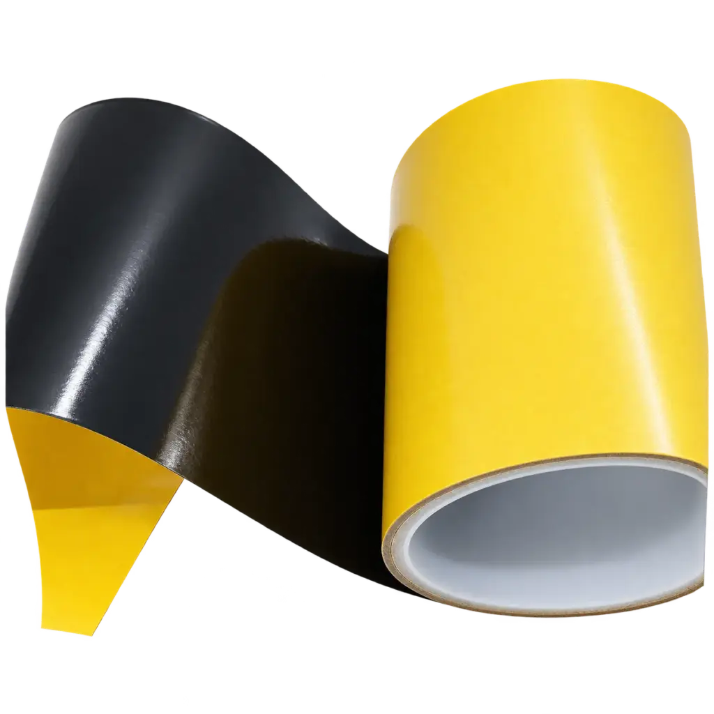 PET banner fixing tape — Tormays