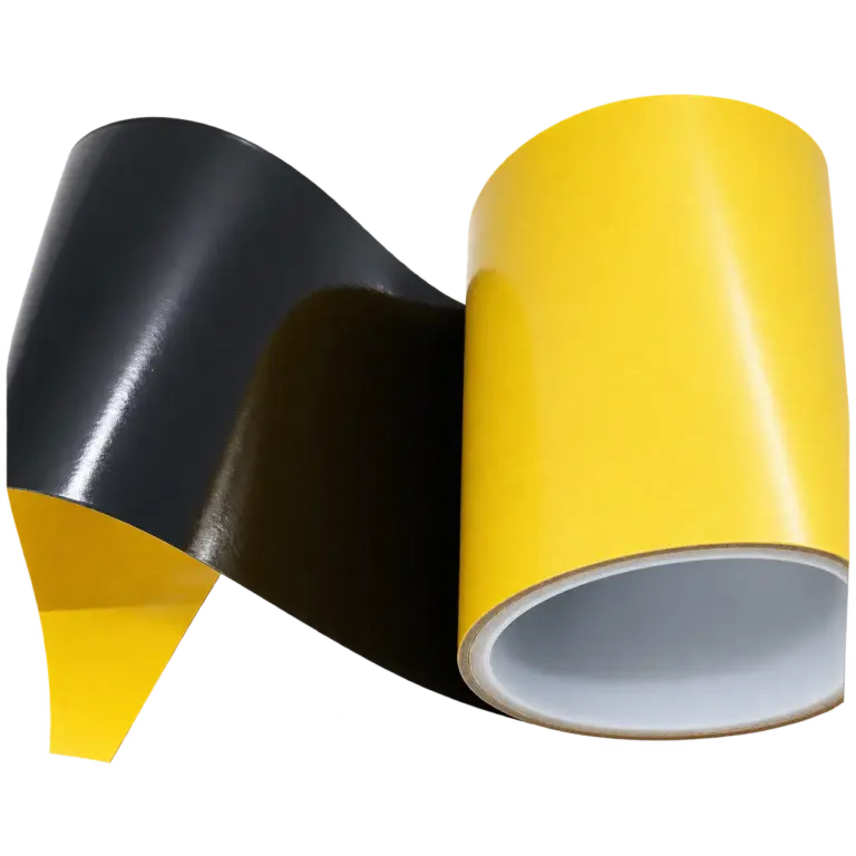 PET banner fixing tape