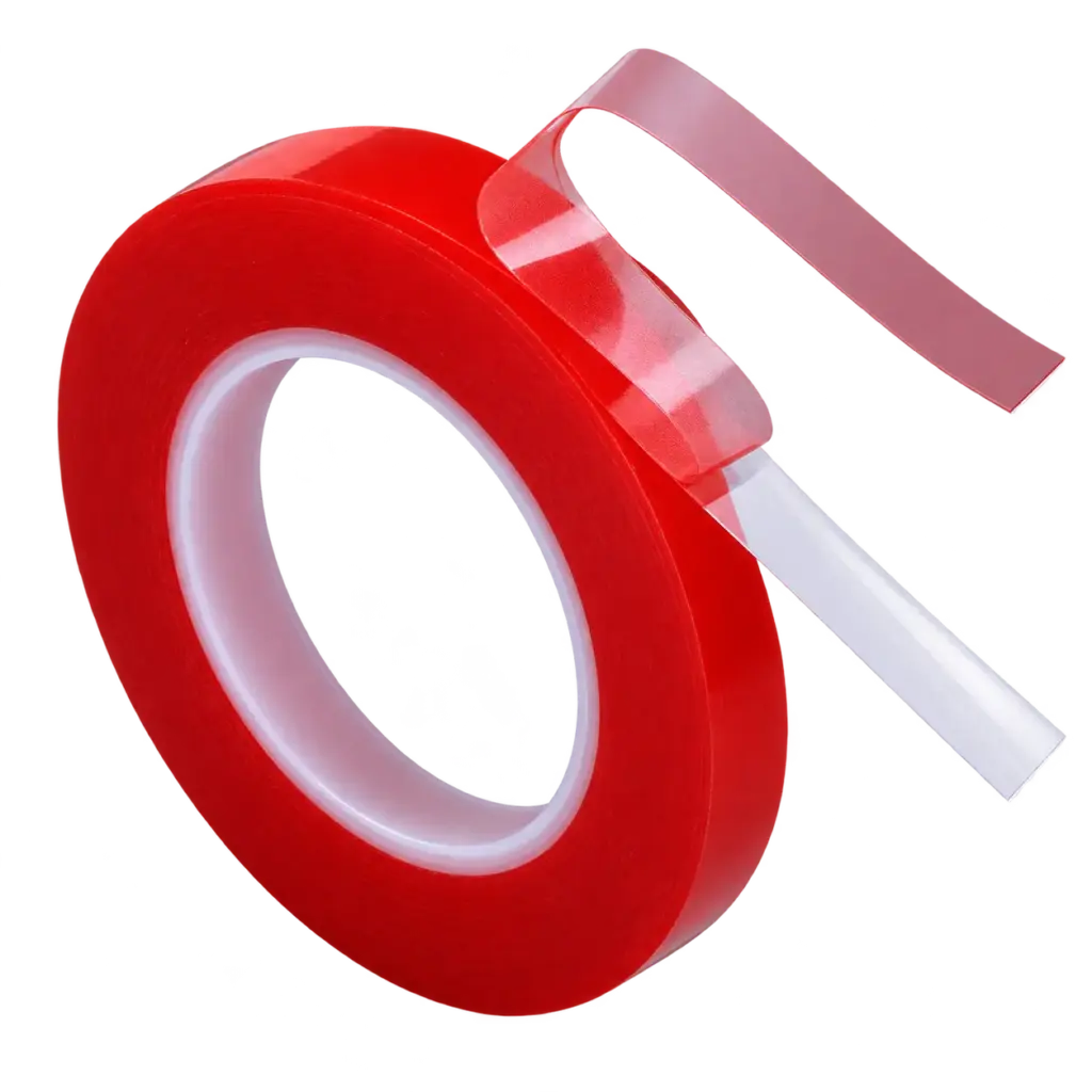 Thin PET tape for screen repair — Tormays