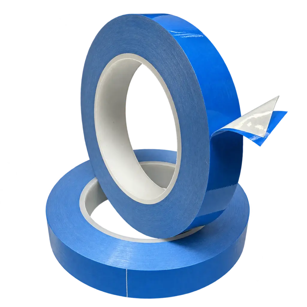 Blue thermal tape for LED assemblies — Tormays
