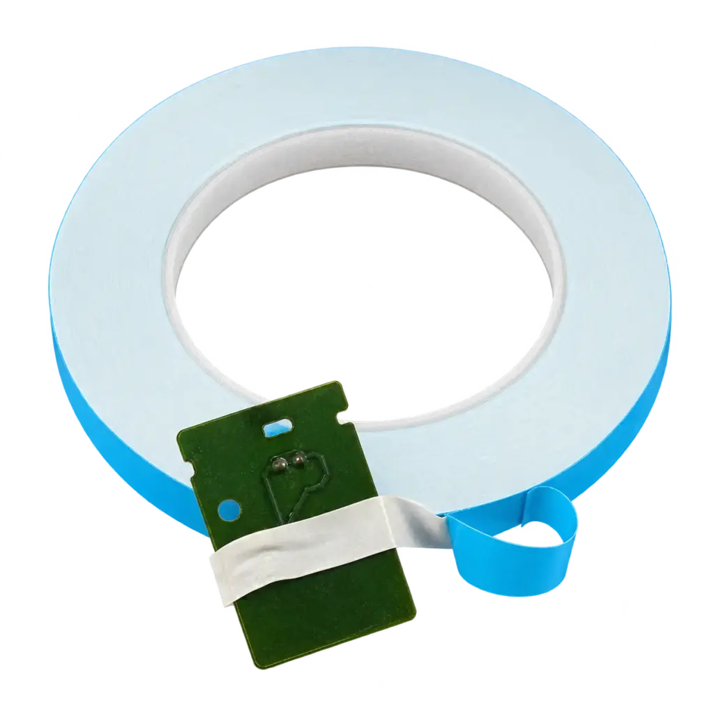 Rubber-adhesive thermal tape — Tormays