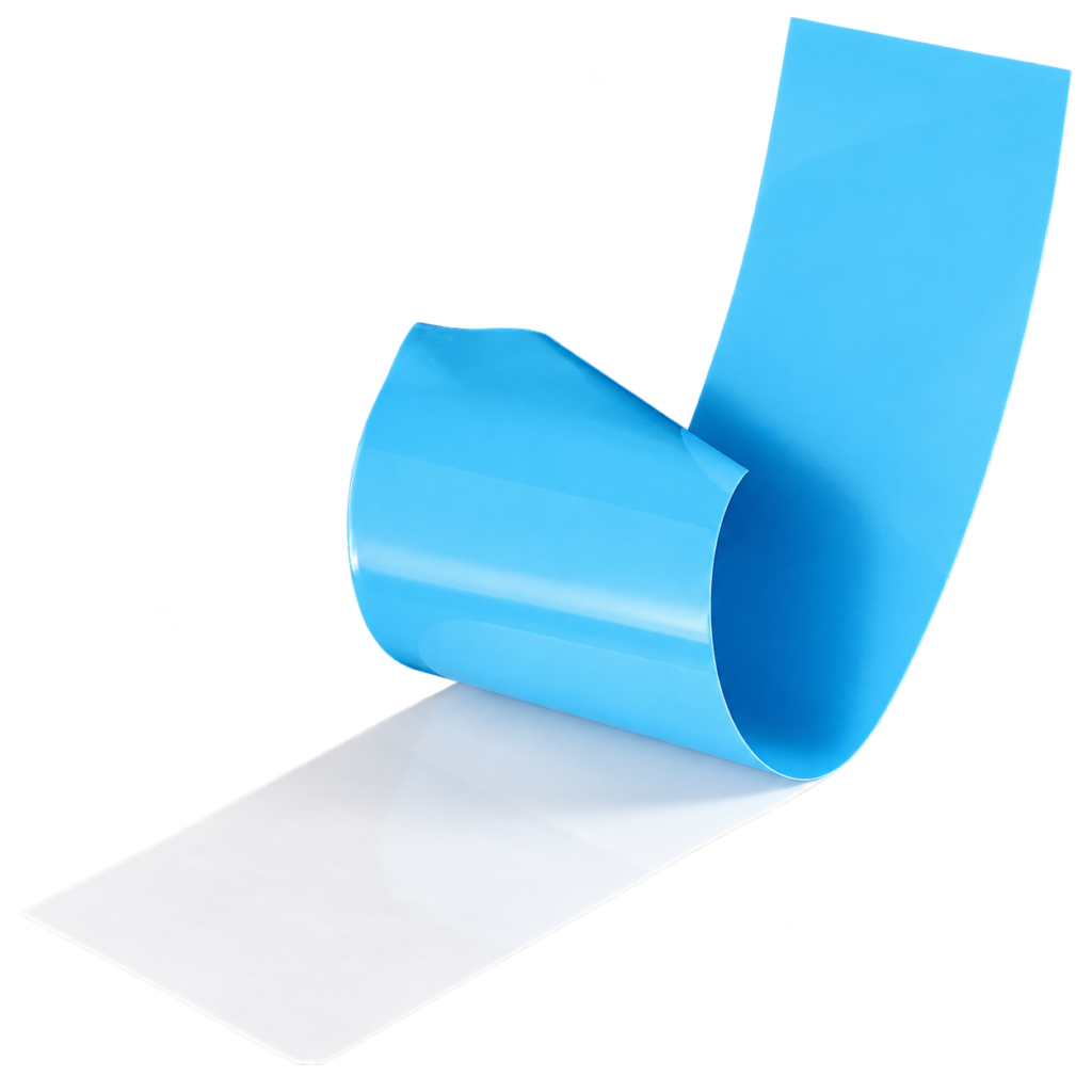 Heat-conducting adhesive tape — Tormays